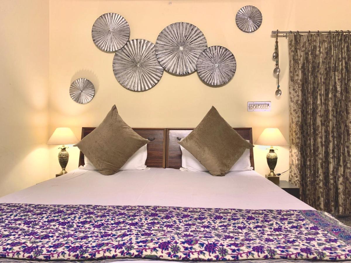 The Buddhayan Abode Jaipur Exterior foto