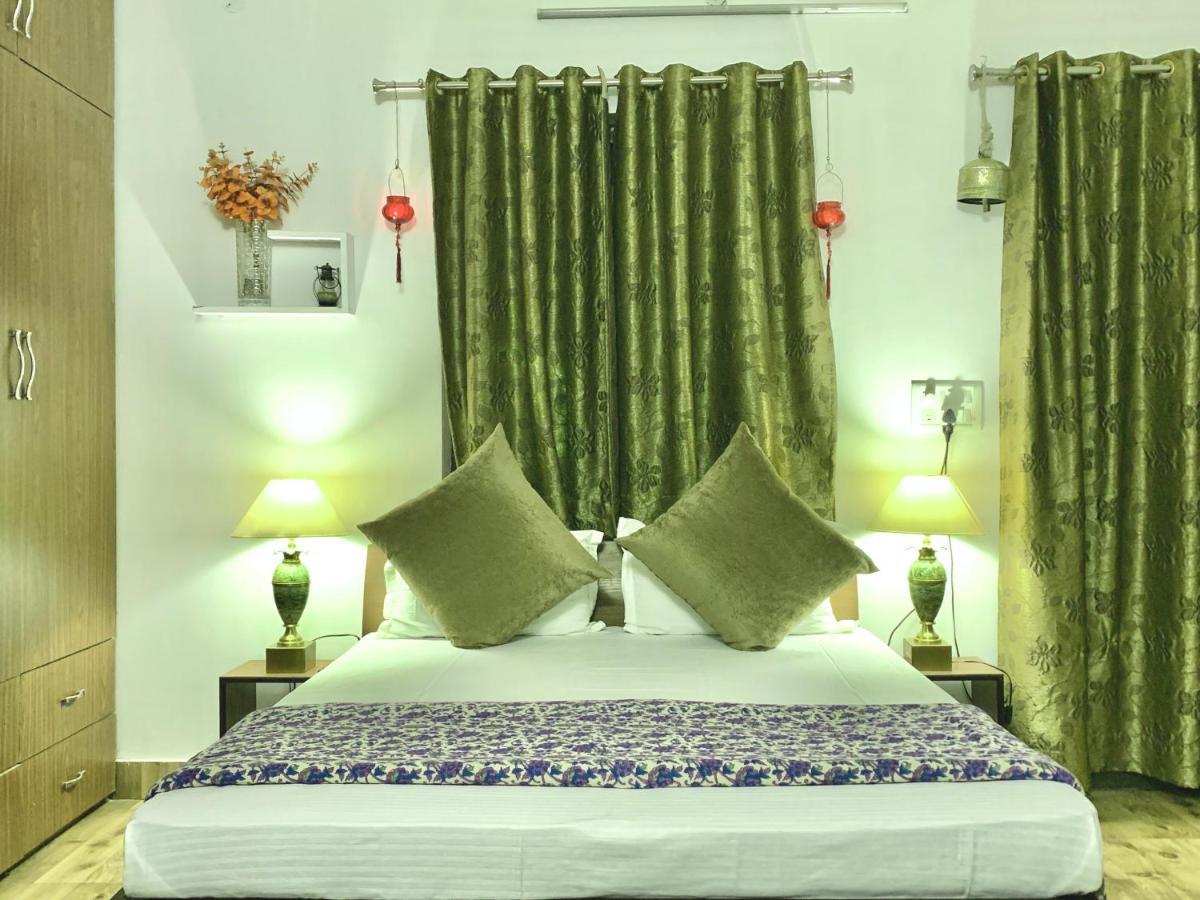 The Buddhayan Abode Jaipur Exterior foto